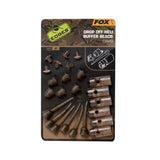 Kit Heli Buffer Bead Camo Fox - Tienda Carpfishing