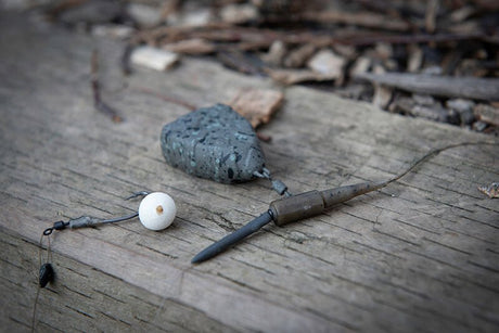 Kit Safety Lead Clip Fox Camo - Tienda Carpfishing