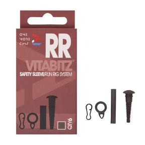 Kit Safety Sleeve OMC Vitabitz - Tienda Carpfishing