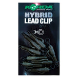 korda hybrid lead clip gravel