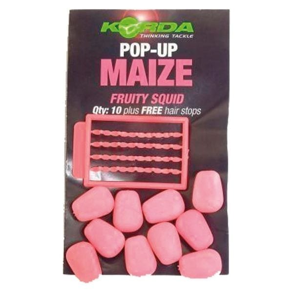 korda pop up maiz fruity squid