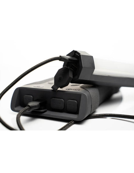 Lámpara Ridge Monkey Vault Lite Elite IR180 - Tienda Carpfishing