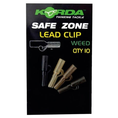 Lead Clip gravel Korda - Tienda Carpfishing