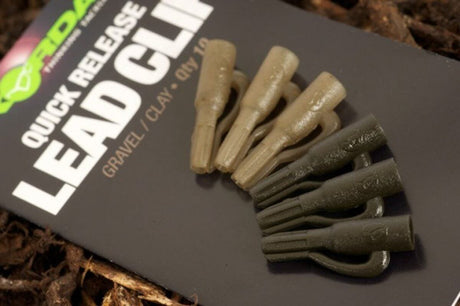 Lead Clip gravel Korda - Tienda Carpfishing