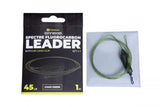 Leader Ridge Monkey Connecion Spectre Fluorocarbon Camo Verde - Tienda Carpfishing