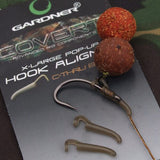 Line Aligner Pop Up Gardner XL verde - Tienda Carpfishing