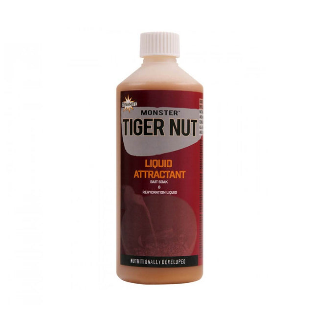 liquido dynamite baits monster tiger nut attractant 500ml