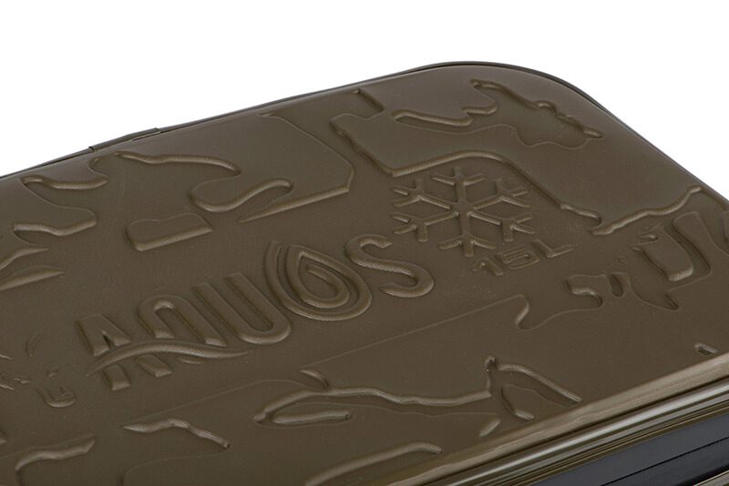 Macuto nevera Fox Aquos Camo 20 L - Tienda Carpfishing