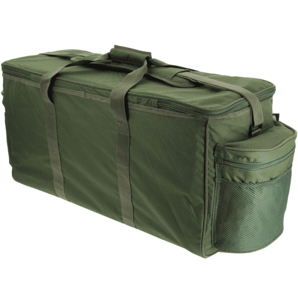 Macuto NGT Carryall verde XL - Tienda Carpfishing