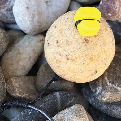 Maíz Hair Stops Enterprise Amarillo - Tienda Carpfishing