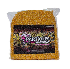 Maíz Particles For Fishing 5 kg - Tienda Carpfishing