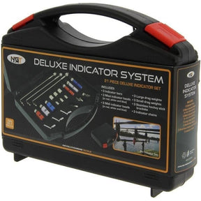 Maletín de 3 pendulos NGT Deluxe - Tienda Carpfishing