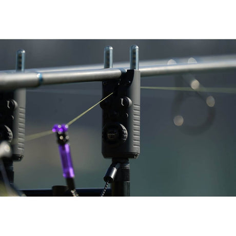 Maletín de alarmas 3+1 Sonik Gizmo2 - Tienda Carpfishing