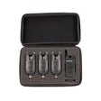 Maletín de Alarmas 3+1 Starbaits STB - Tienda Carpfishing
