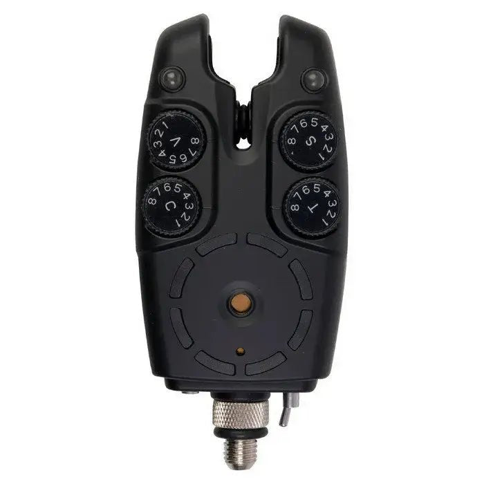 Maletín de Alarmas 3+1 Virux Leveler - Tienda Carpfishing