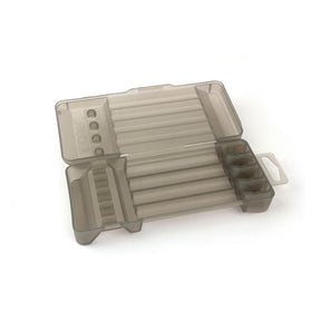 Maletín para tensores Fox Black Label Mini - Tienda Carpfishing