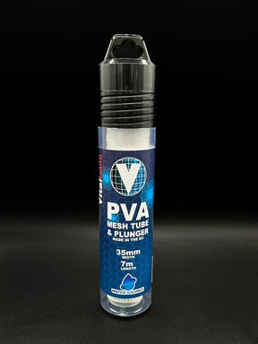 Malla PVA en tubo Vitalbaits 35 mm - Tienda Carpfishing