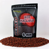 Micro Pellets Pro Elite Baits Red Halibut 6 mm - Tienda Carpfishing