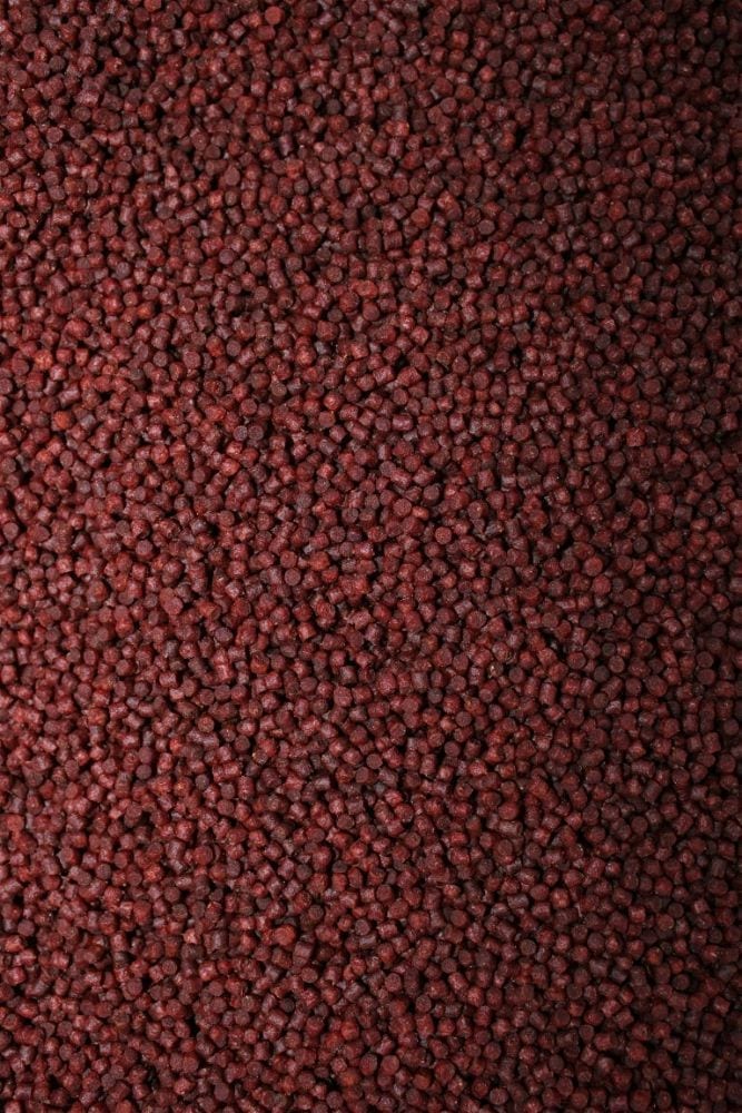 Micro Pellets Pro Elite Baits Red Halibut 6 mm - Tienda Carpfishing
