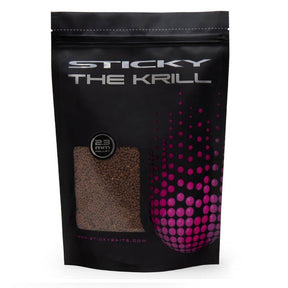 Micro Pellets Sticky Krill 2,3 mm 2,5 kg - Tienda Carpfishing