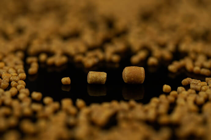 Micro Pellets Sticky Manilla 2,3 mm - Tienda Carpfishing