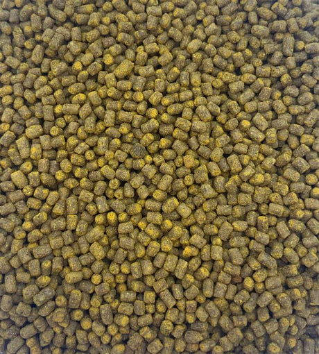 Micro Pellets Vitalbaits Banana GLM 4 mm - Tienda Carpfishing
