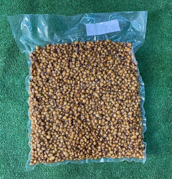 Mix Chufa Particles For Fishing 5 kg - Tienda Carpfishing