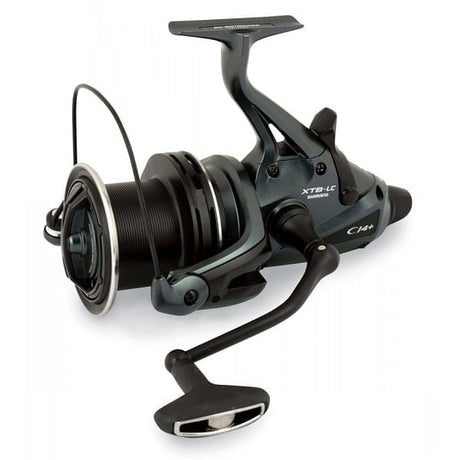 Oferta 2 Carretes Shimano Medium Baitrunner XTB Ci4+ 5500 - Tienda Carpfishing