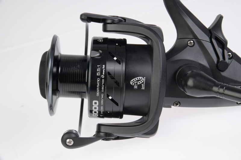 Oferta 2 Carretes Virux V5 60 - Tienda Carpfishing