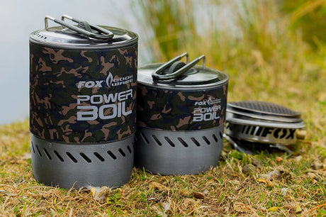 Olla Fox Infrared Power 0,65 litros - Tienda Carpfishing