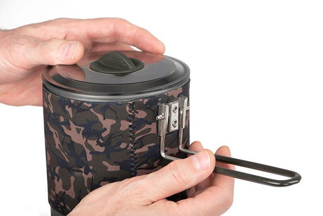 Olla Fox Infrared Power 1,25 litros - Tienda Carpfishing