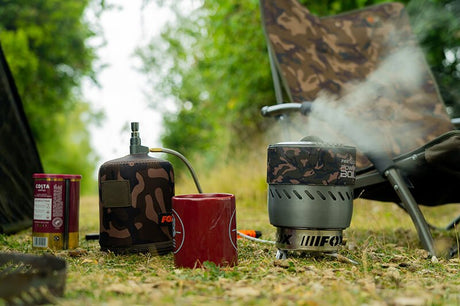 Olla Fox Infrared Power 1,25 litros - Tienda Carpfishing