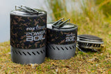 Olla Fox Infrared Power 1,25 litros - Tienda Carpfishing