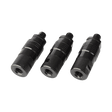 Pack 3 Conectores rápidos para Alarmas Prologic L - Tienda Carpfishing