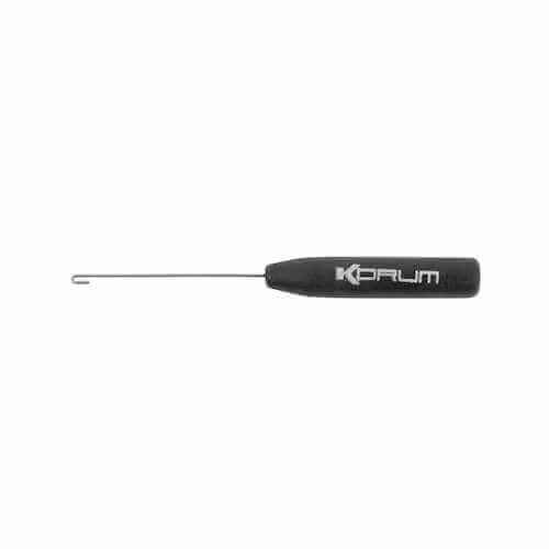 Pack Agujas Korum Negra - Tienda Carpfishing