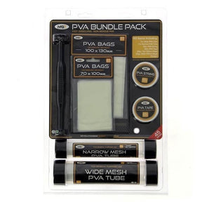 Pack Malla PVA X9 NGT - Tienda Carpfishing