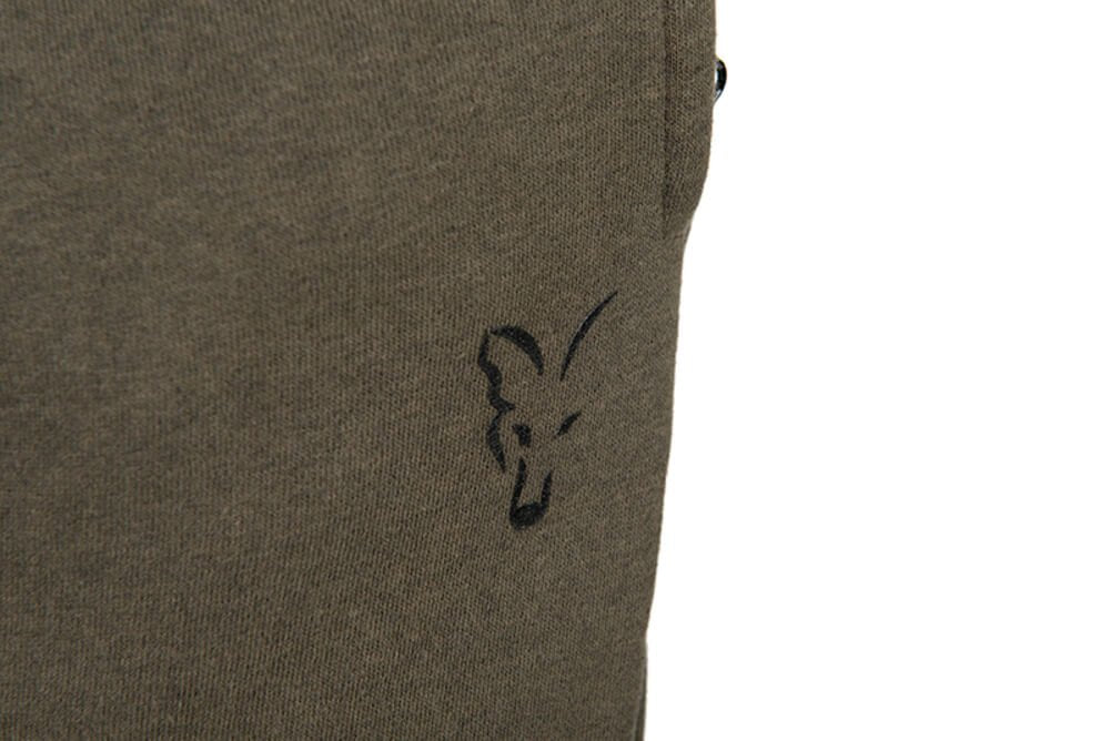 Pantalón Fox Collection Verde y Negro - Tienda Carpfishing