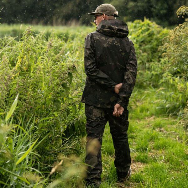 Pantalón Nash Impermeable ZT Extreme Camo - Tienda Carpfishing