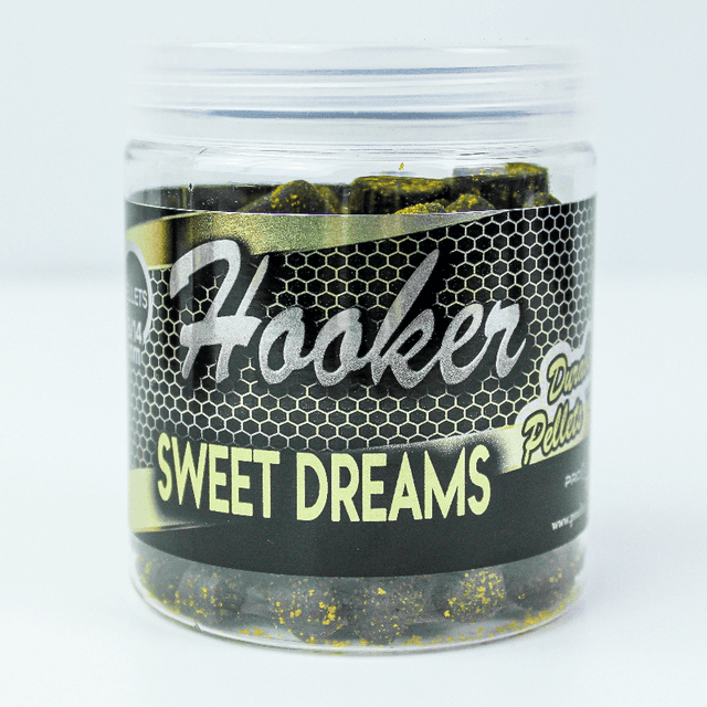 Pellets Hookers Pro Elite Baits Gold Sweet Dreams 14 - 20 mm - Tienda Carpfishing