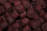 Pellets Taladrados Pro Elite Baits Red Halibut 20 mm - Tienda Carpfishing