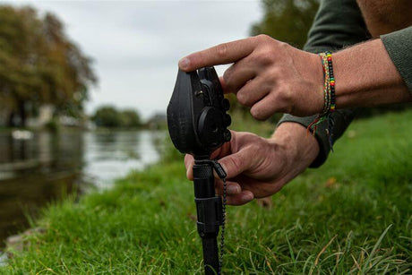 Pica Fox Black Label QR 23 - 40 cm - Tienda Carpfishing