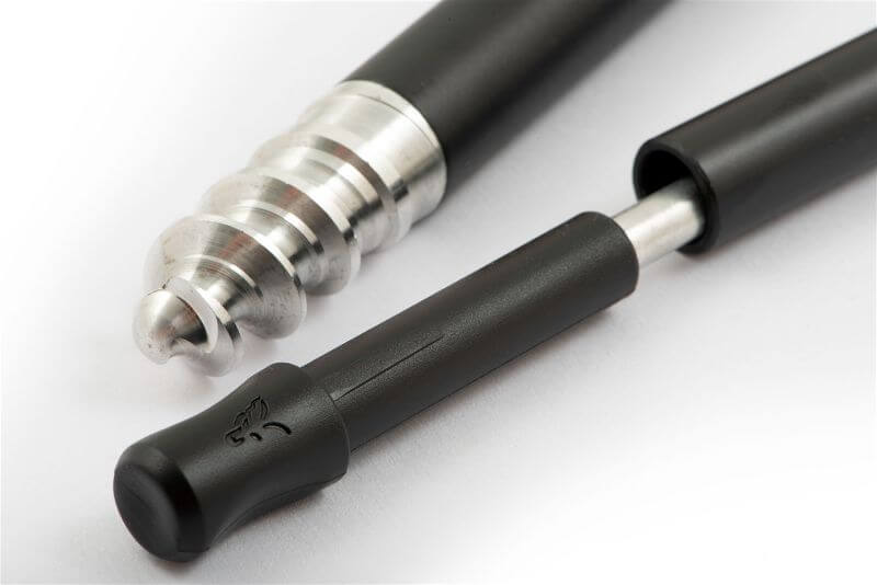 Pica Fox Black Label QR 23 - 40 cm - Tienda Carpfishing