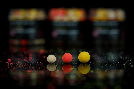 Pop Ups Sticky Mulbz Fluoro 12 mm - Tienda Carpfishing