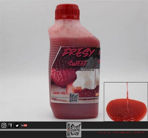 Potenciador Trybion Fresa 500 ml - Tienda Carpfishing