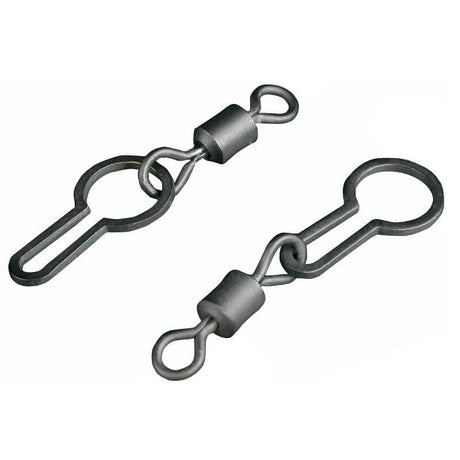 Quitavueltas con Clip Mikado 8 - Tienda Carpfishing