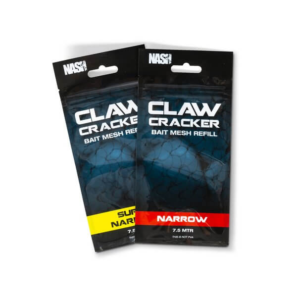 Recambio Claw Cracker Nash Super Narrow 18 mm - Tienda Carpfishing