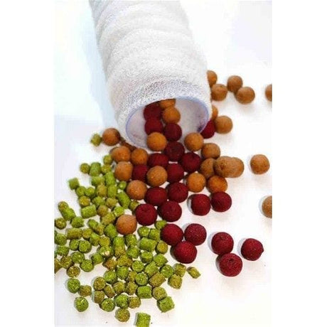 Recambio de Malla 60 mm PVA Castaway - Tienda Carpfishing