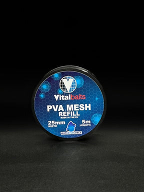 Recambio de Malla PVA 15 mm Vitalbaits - Tienda Carpfishing