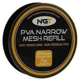 Recambio de malla PVA de 35 mm NGT - Tienda Carpfishing