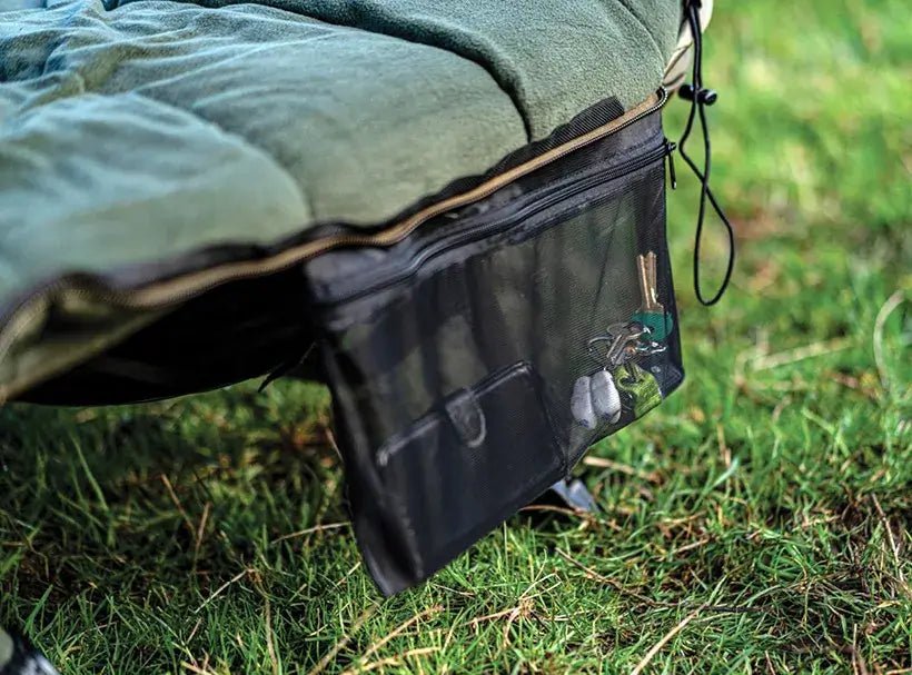 Saco de dormir Carp Spirit Magnum 5 estaciones - Tienda Carpfishing